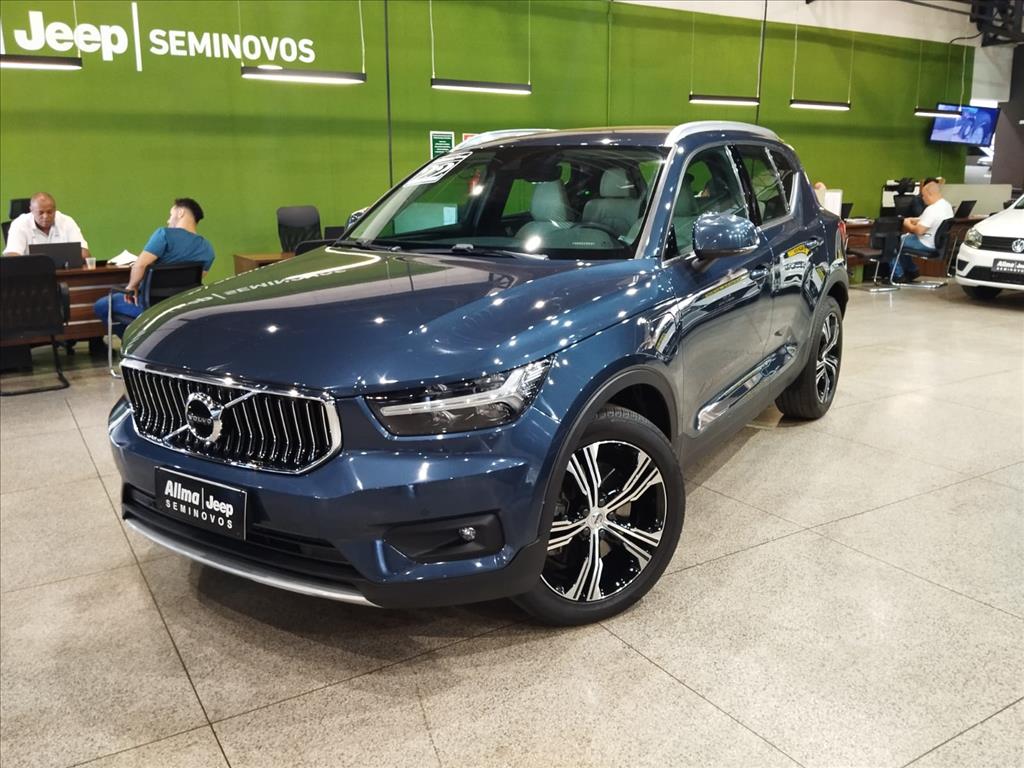 XC40 1.5 T5 RECHARGE INSCRIPTION GEARTRONIC XC40 1.5 T5 RECHARGE INSCRIPTION GEARTRONIC