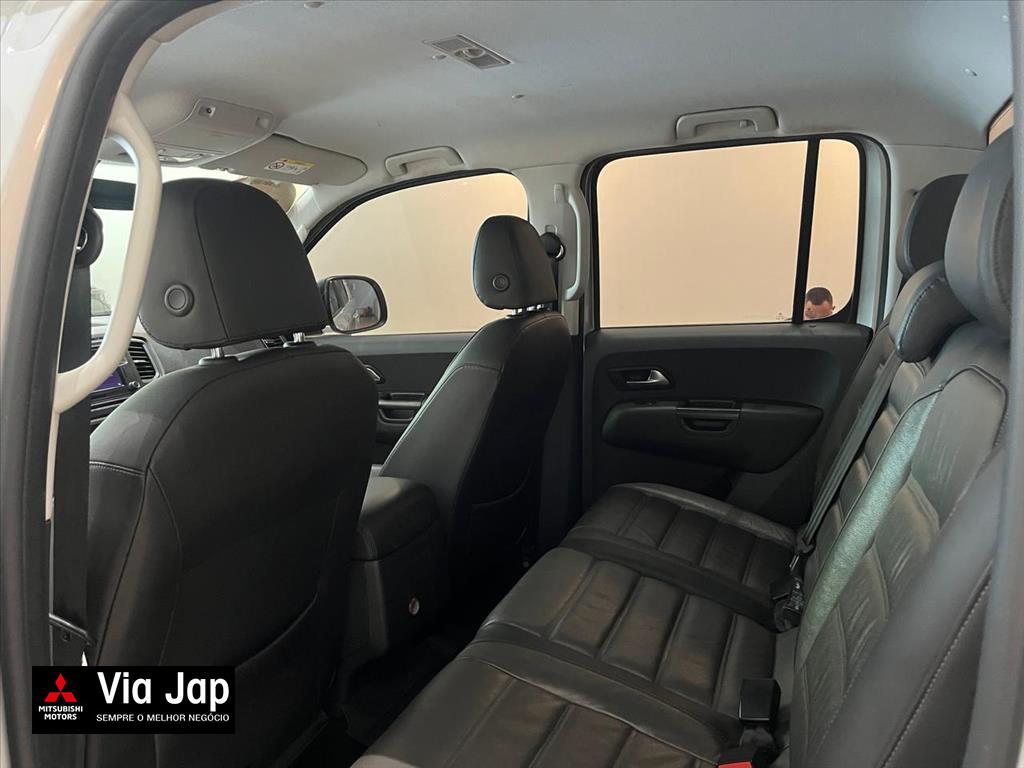 Volkswagen-AMAROK-2.0 HIGHLINE 4X4 CD 16V TURBO INTERCOOLER DIESEL 4P AUTOMÁTICO