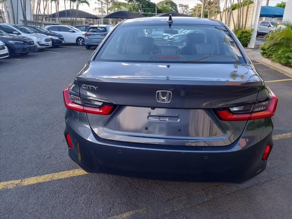 CITY 1.5 i-VTEC FLEX EXL CVT