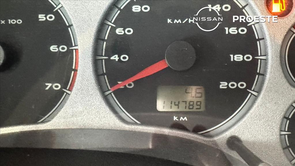 BLAZER 2.4 MPFI ADVANTAGE 4X2 8V FLEX 4P MANUAL6