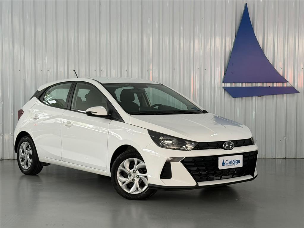 HB20 1.0 12V FLEX COMFORT MANUAL