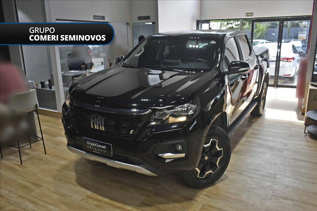 TITANO 2.2 TURBO DIESEL VOLCANO 4X4 AT6