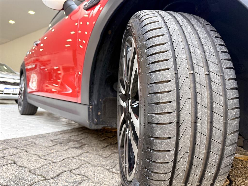 Mini Cooper - 2.0 16V TWINPOWER GASOLINA S EXCLUSIVE 2P STEPTRONIC