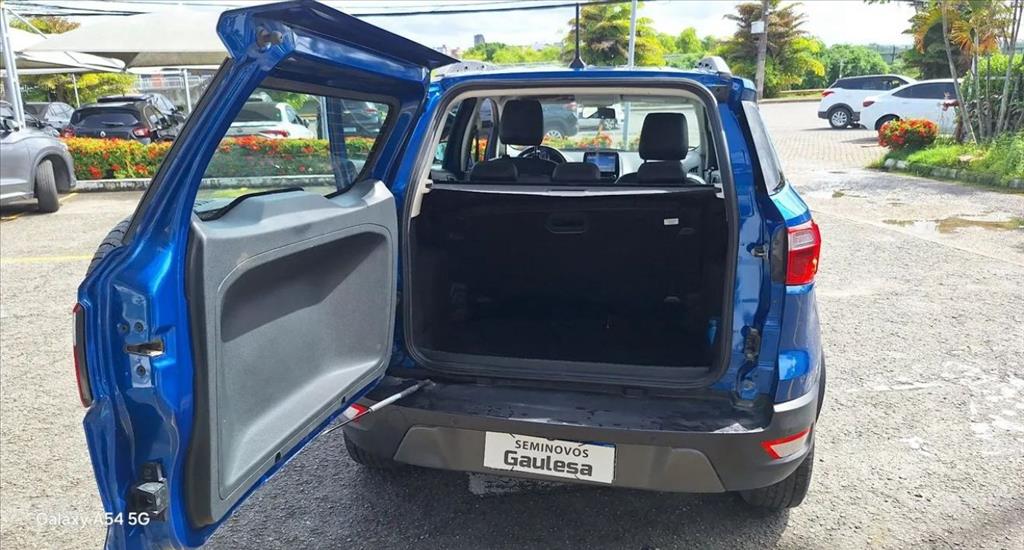 ECOSPORT 1.5 TI-VCT FLEX FREESTYLE AUTOMÁTICO6