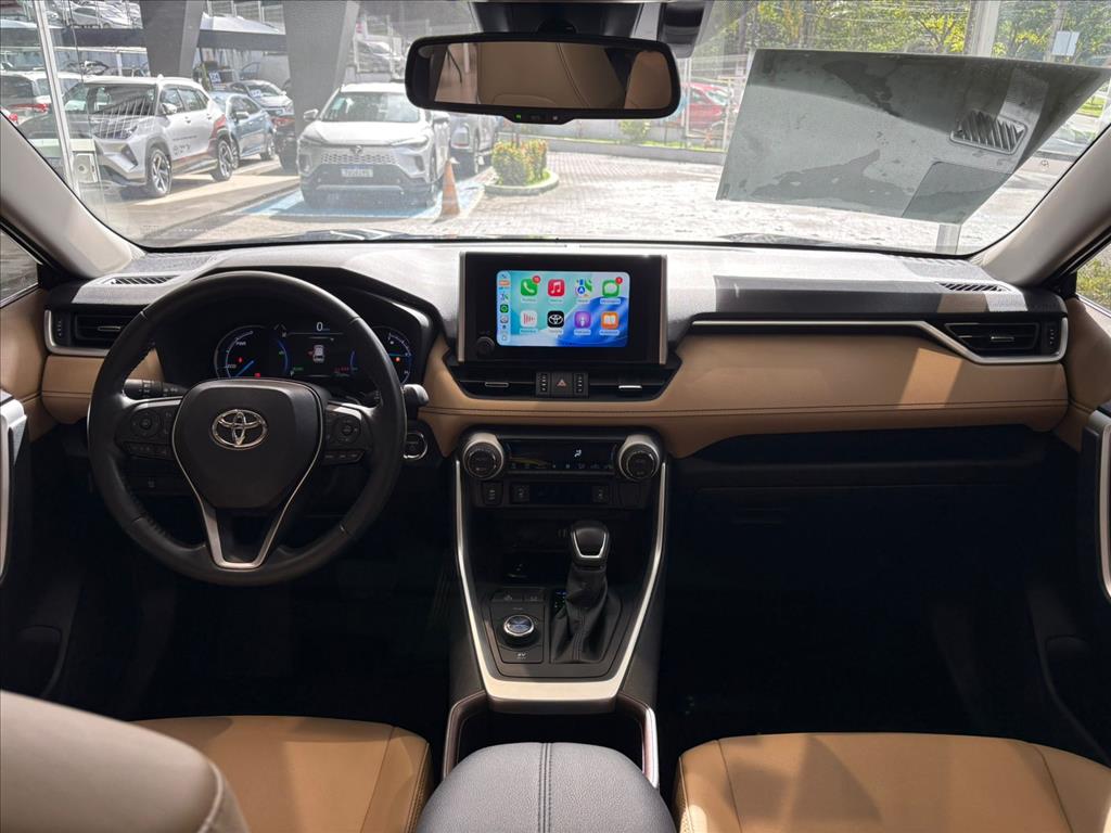 RAV4 2.5 VVT-IE HYBRID SX CONNECT AWD CVT9