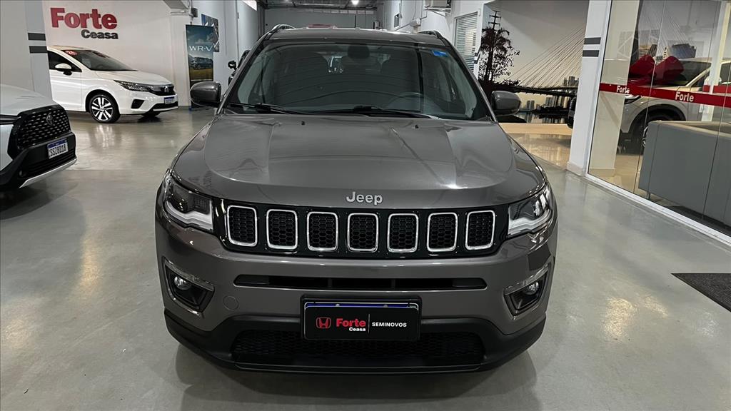 COMPASS 2.0 16V FLEX SPORT AUTOMÁTICO1