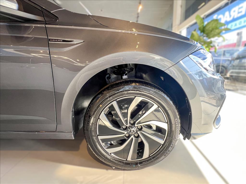 POLO 1.0 170 TSI HIGHLINE AUTOMÁTICO