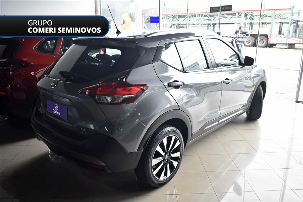 KICKS 1.6 16V FLEXSTART SV 4P XTRONIC1