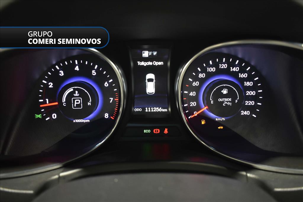 SANTA FÉ 3.3 MPFI 4X4 V6 270CV GASOLINA 4P AUTOMÁTICO5