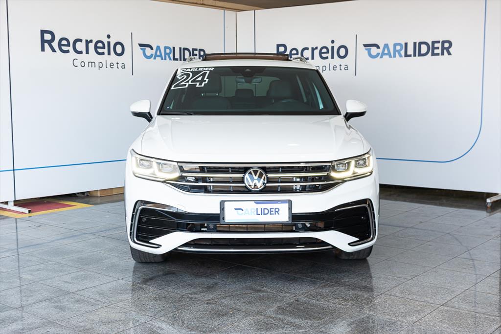 TIGUAN 2.0 300 TSI GASOLINA ALLSPACE R-LINE AUTOMÁTICO1
