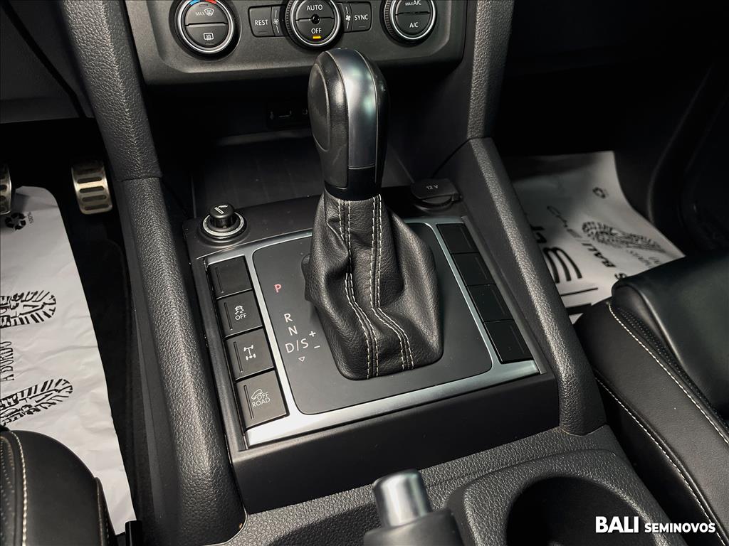 AMAROK 3.0 V6 TDI DIESEL HIGHLINE EXTREME CD 4MOTION AUTOMÁTICO11