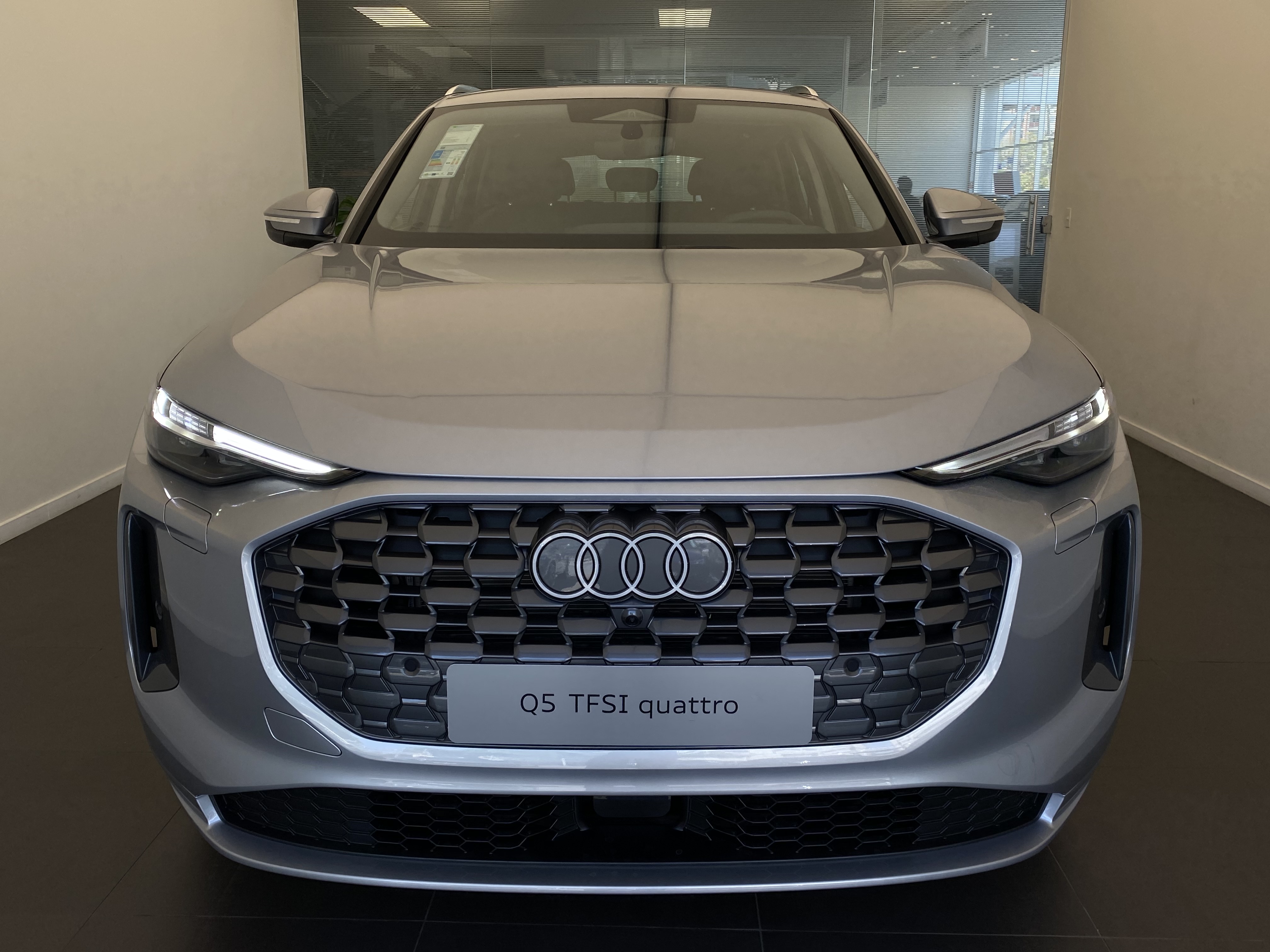 Q5 2.0 TFSI GASOLINA DYNAMIC QUATTRO S TRONIC3