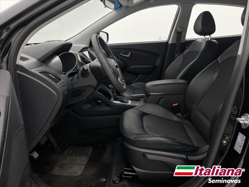 IX35 2.0 MPFI 16V FLEX 4P AUTOMÁTICO