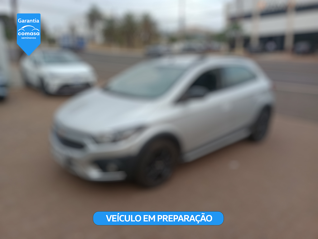ONIX 1.4 MPFI ACTIV 8V FLEX 4P AUTOMÁTICO ONIX 1.4 MPFI ACTIV 8V FLEX 4P AUTOMÁTICO