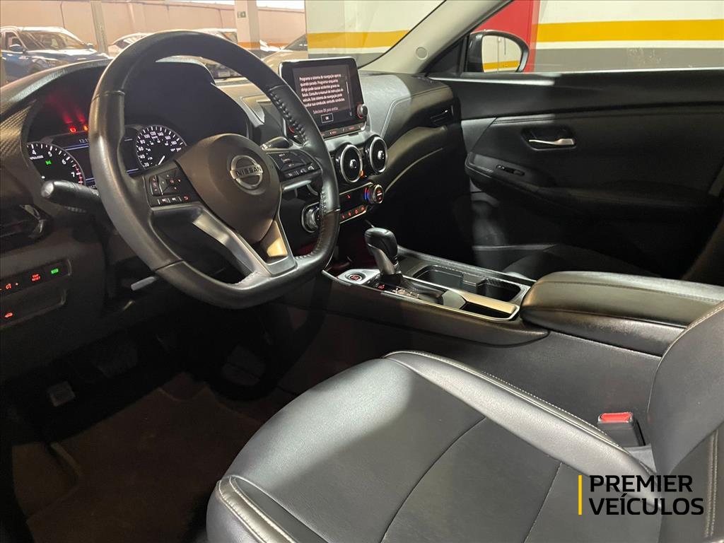 SENTRA 2.0 16V GASOLINA ADVANCE XTRONIC5