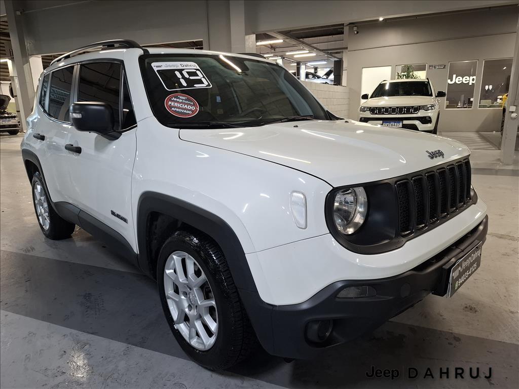 RENEGADE 1.8 16V FLEX SPORT 4P AUTOMÁTICO1