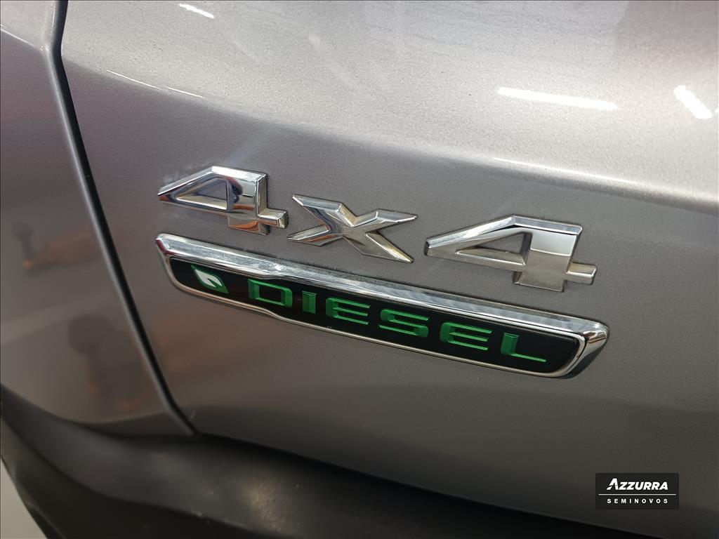 RENEGADE 2.0 16V TURBO DIESEL MOAB 4P 4X4 AUTOMÁTICO