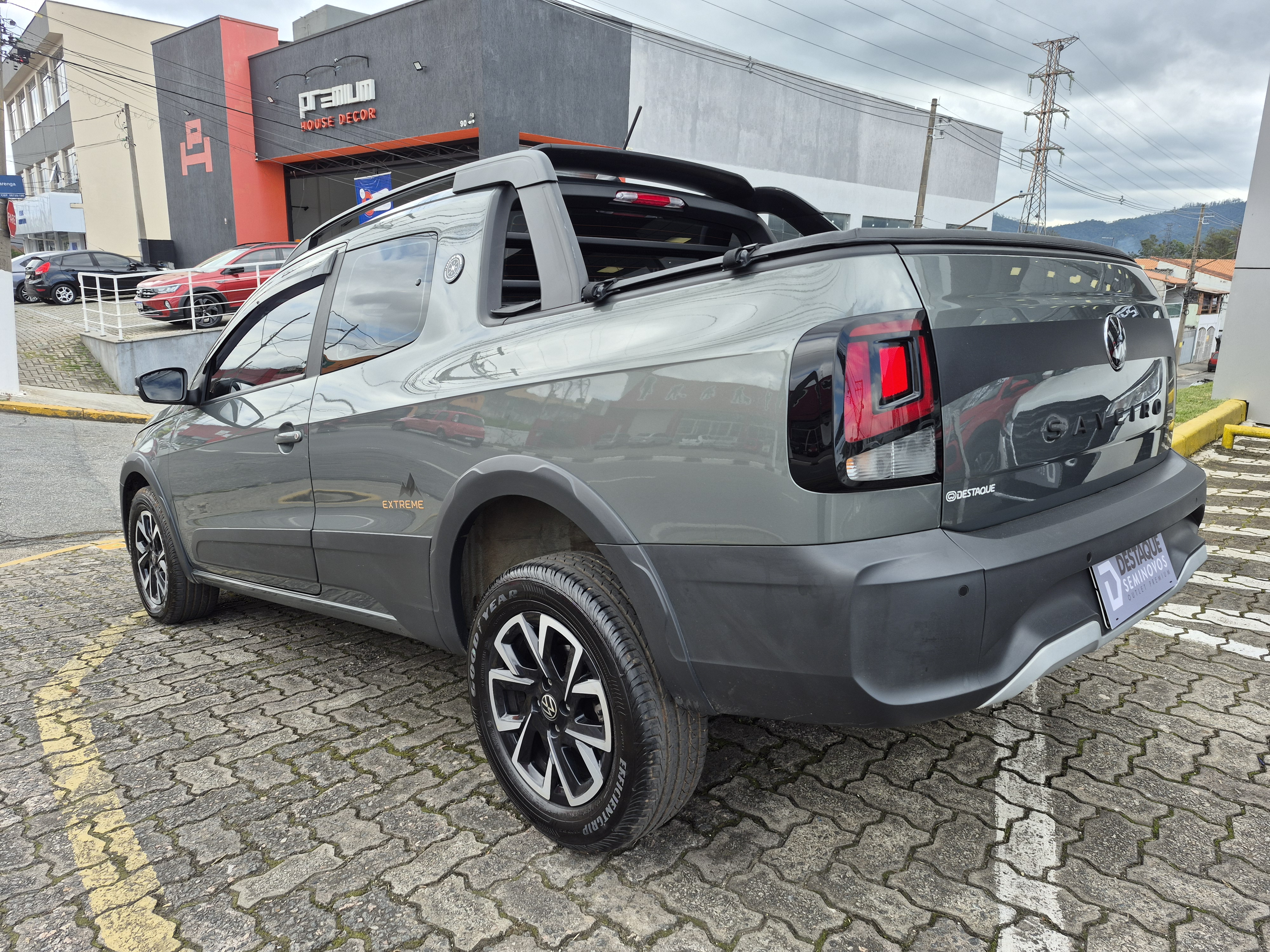 Foto ilustrativa do carro