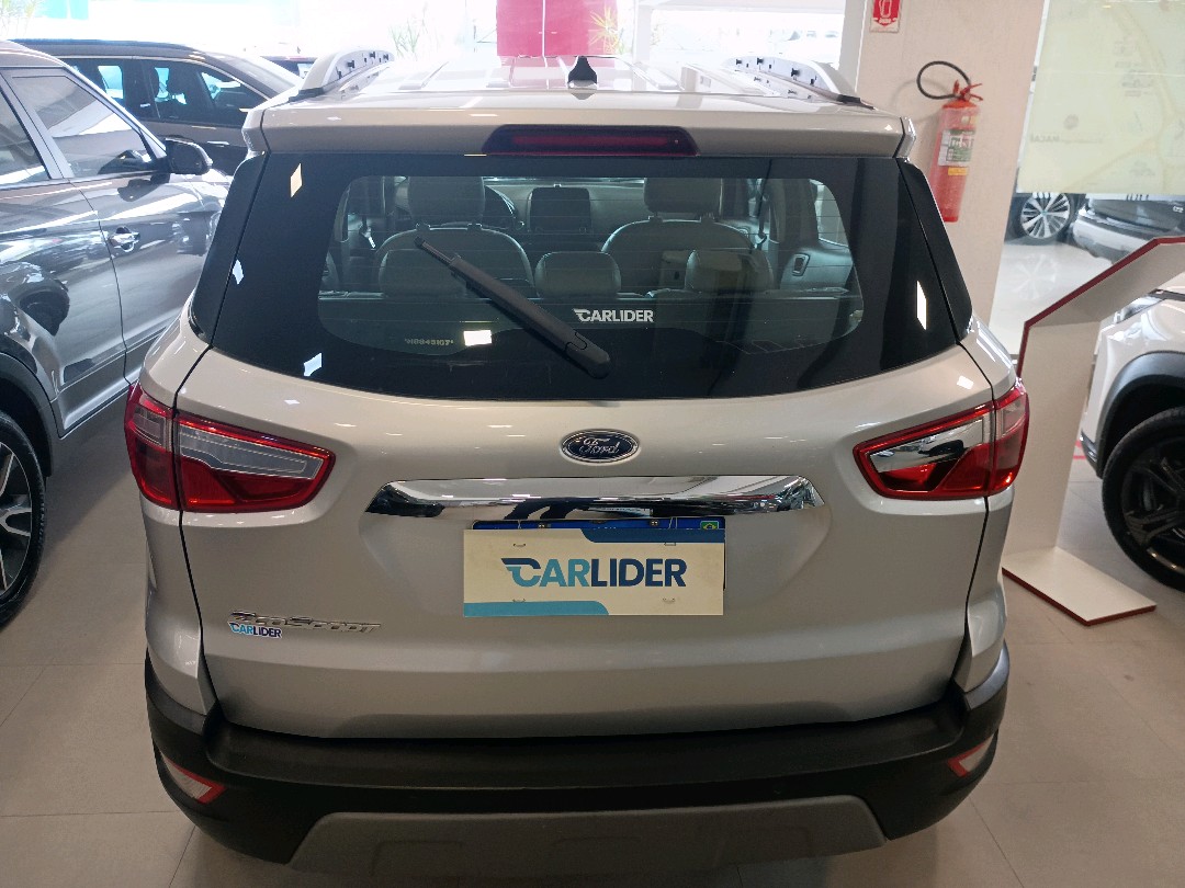 ECOSPORT 1.5 TI-VCT FLEX TITANIUM AUTOMÁTICO1