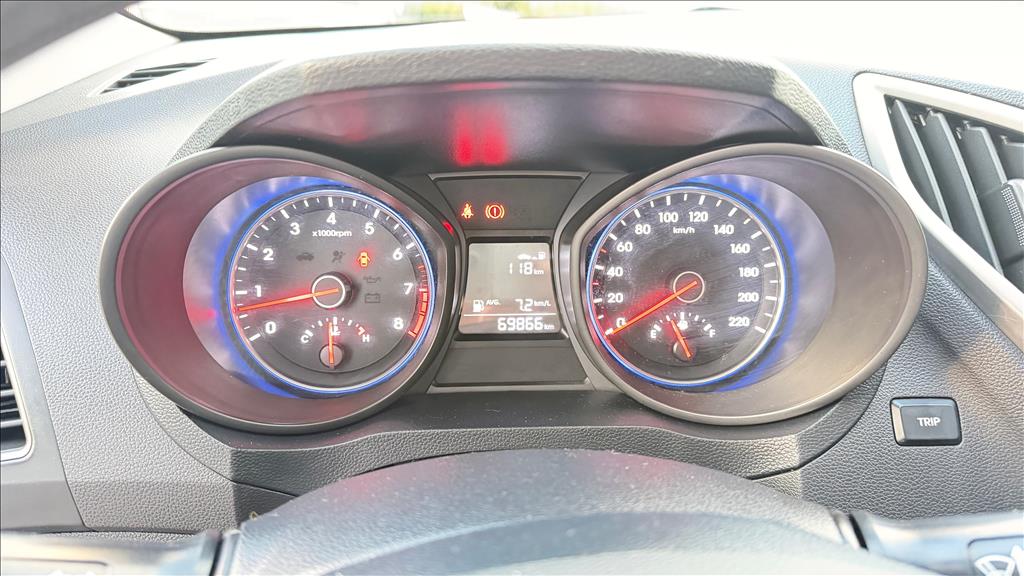 HB20 1.6 COMFORT PLUS 16V FLEX 4P MANUAL19