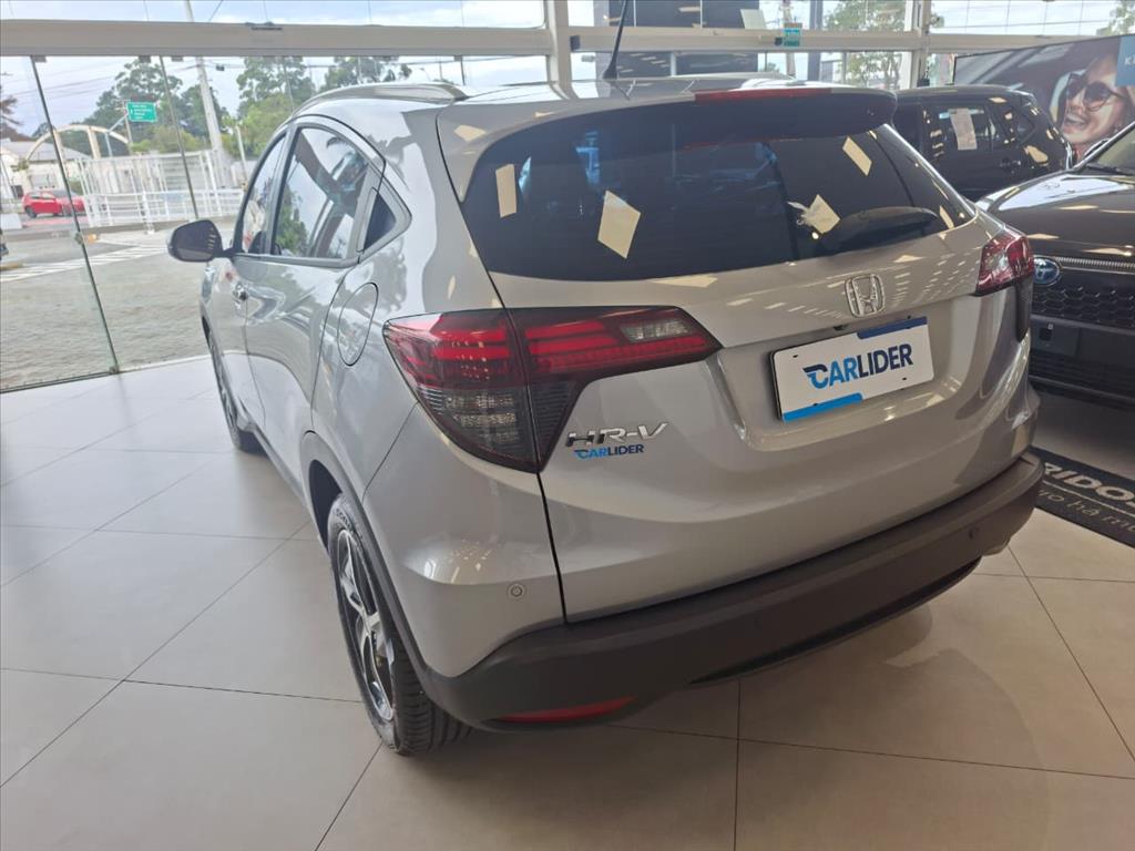 HR-V 1.8 16V FLEX EXL 4P AUTOMÁTICO6