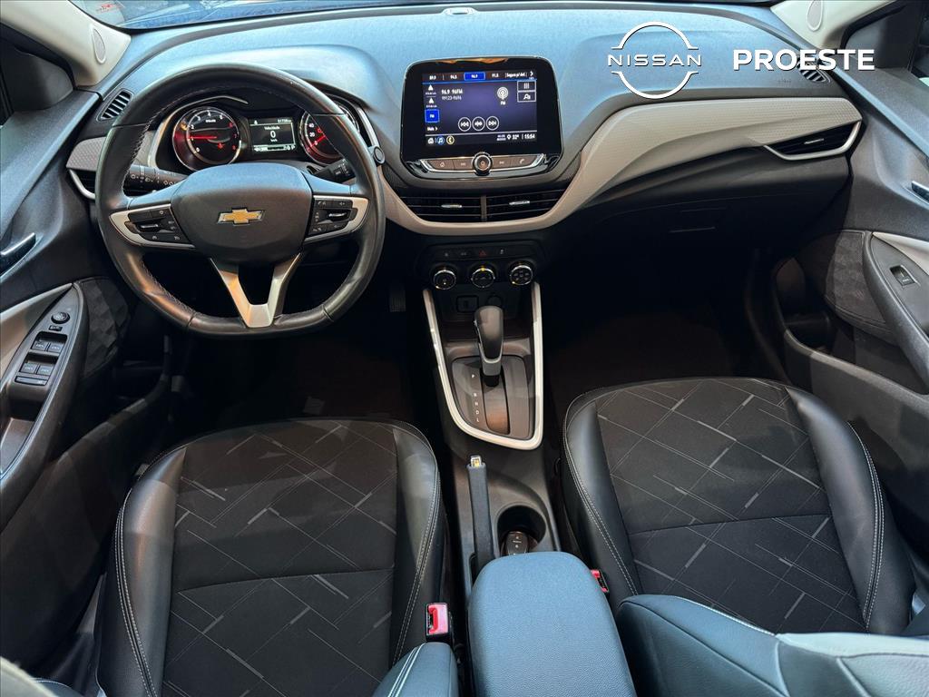ONIX PLUS 1.0 TURBO FLEX PREMIER AUTOMÁTICO6