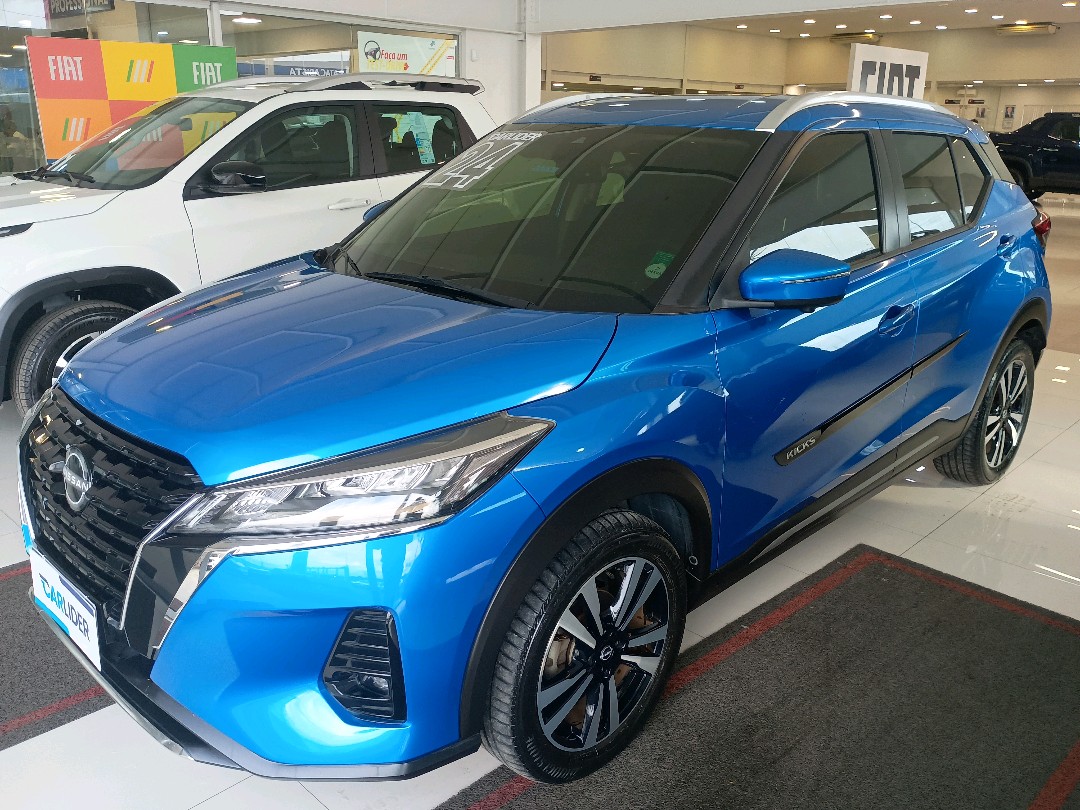KICKS 1.6 16V FLEXSTART EXCLUSIVE XTRONIC5
