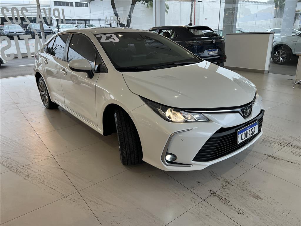 COROLLA 2.0 VVT-IE FLEX XEI DIRECT SHIFT2