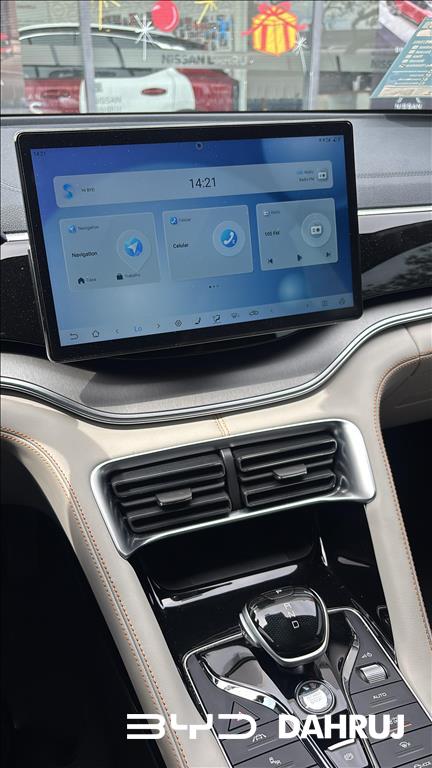 SONG PLUS 1.5 DM-I HÍBRIDO AUTOMÁTICO5