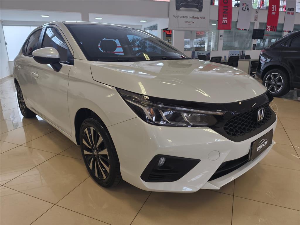 HONDA CITY 1.5 i-VTEC FLEX HATCH EXL CVT