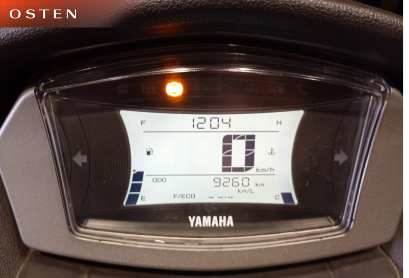 YAMAHA-NMAX-CONNECTED 160 ABS