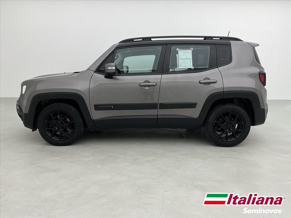 RENEGADE 1.8 16V FLEX SPORT 4P AUTOMÁTICO1