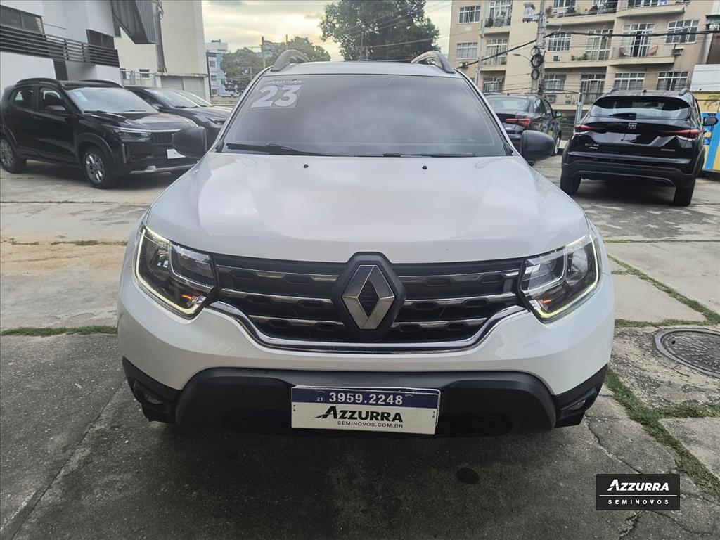 DUSTER 1.6 16V SCE FLEX INTENSE MANUAL
