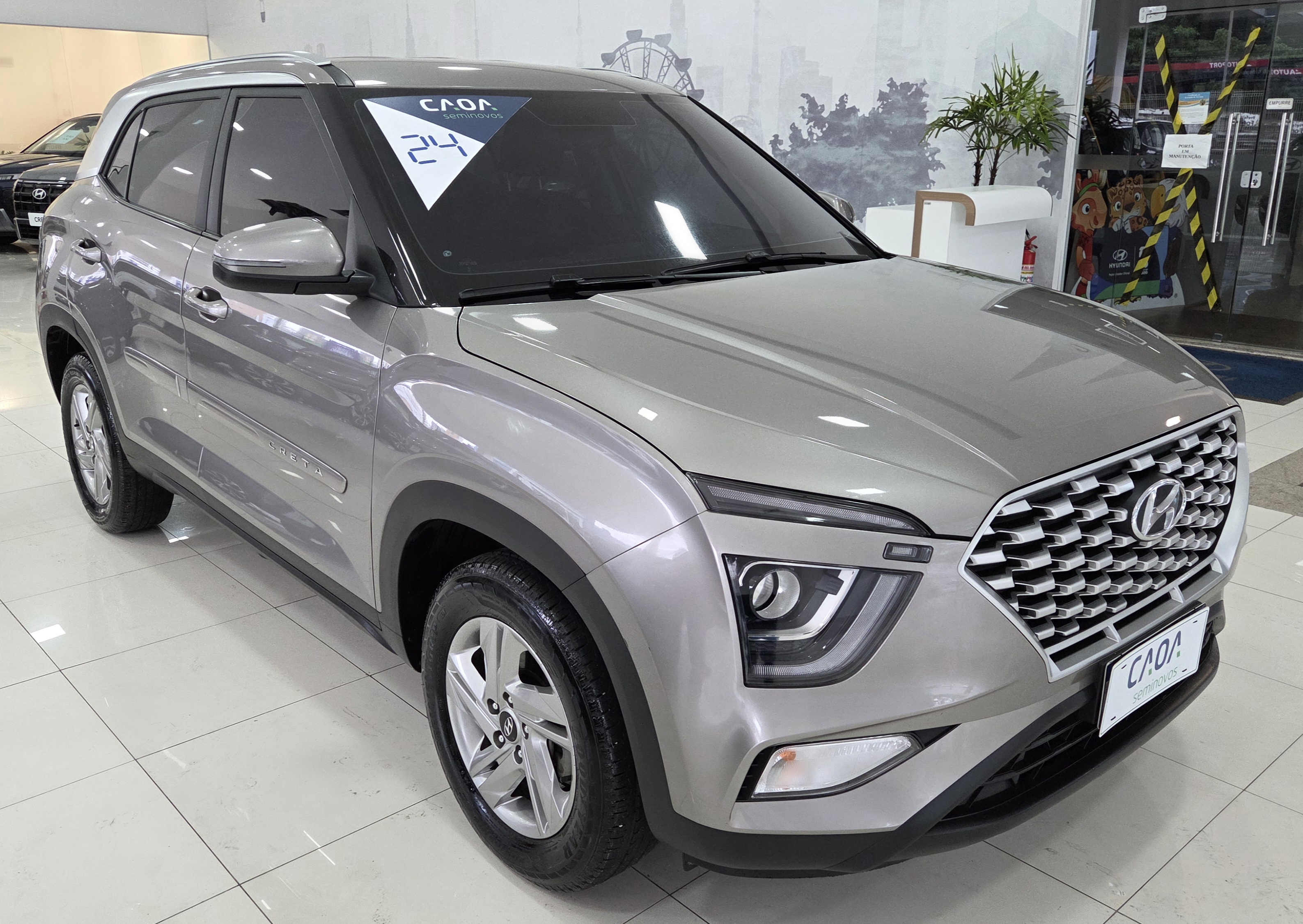 1.0 TGDI FLEX COMFORT AUTOMÁTICO