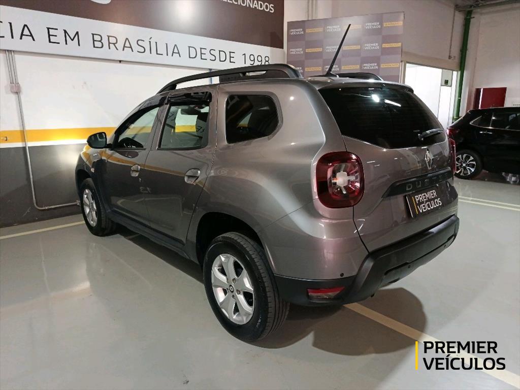 DUSTER 1.6 16V SCE FLEX ZEN MANUAL10