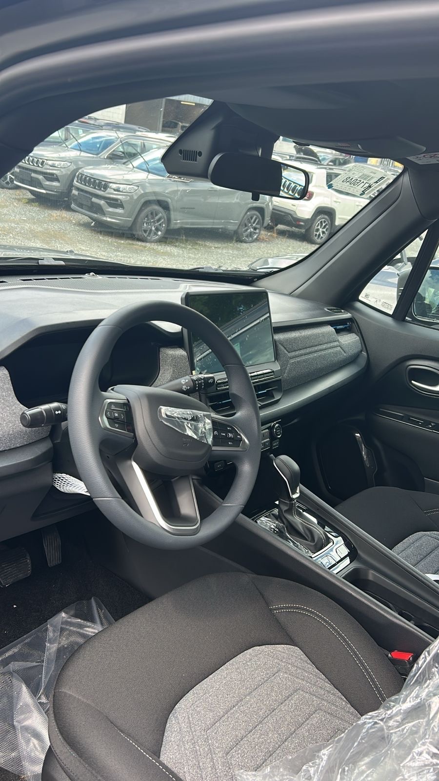 RENEGADE 1.3 T270 TURBO FLEX ALTITUDE AT63