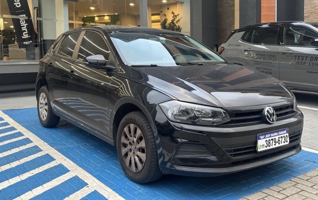 POLO 1.6 MSI TOTAL FLEX AUTOMÁTICO12