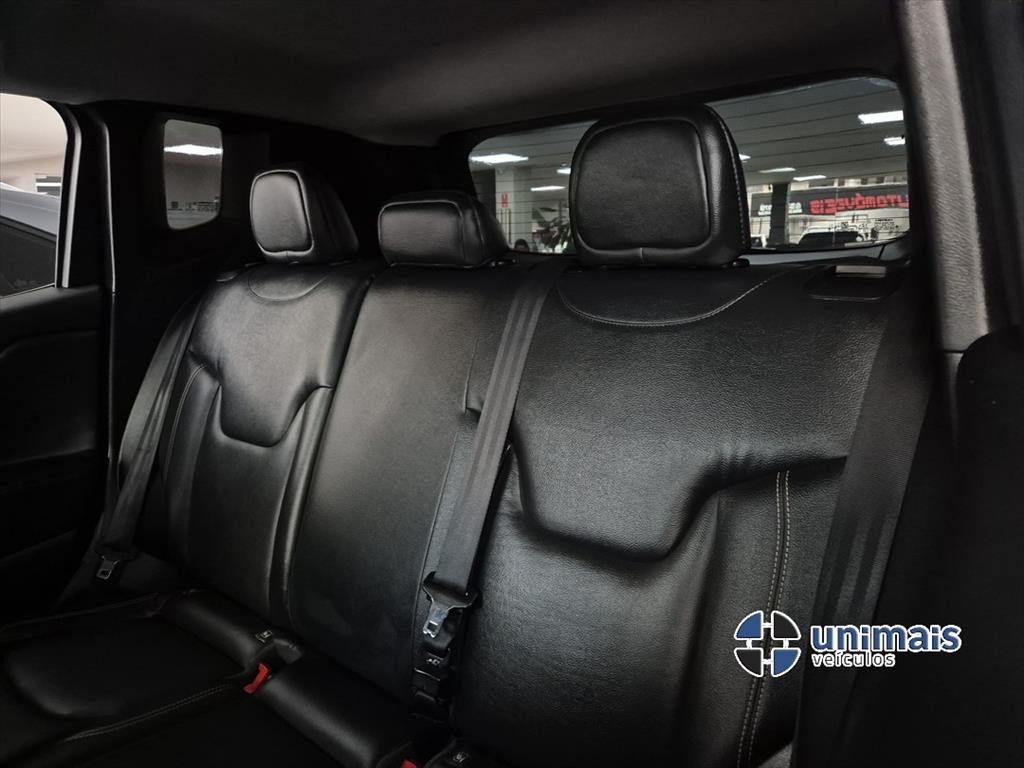 JEEP RENEGADE 1.8 16V FLEX LONGITUDE 4P AUTOMÁTICO — foto 6