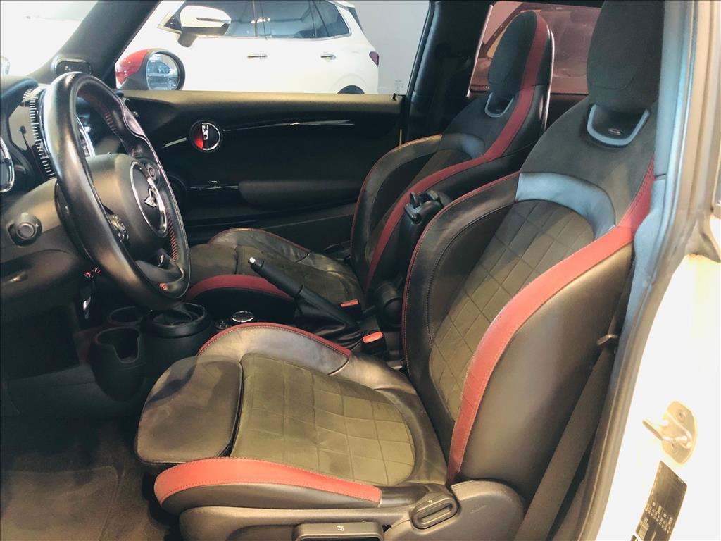 COOPER 2.0 JOHN COOPER WORKS 16V TURBO GASOLINA 2P AUTOMATICO7
