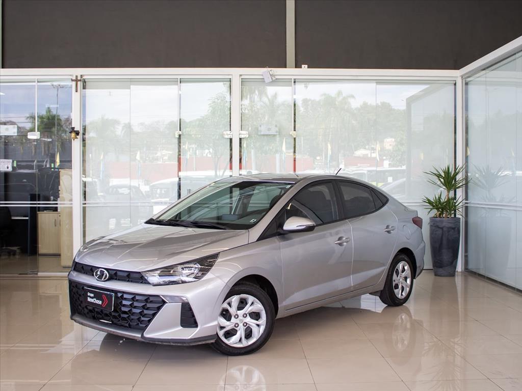 HYUNDAI HB20S 1.0 12V FLEX COMFORT MANUAL