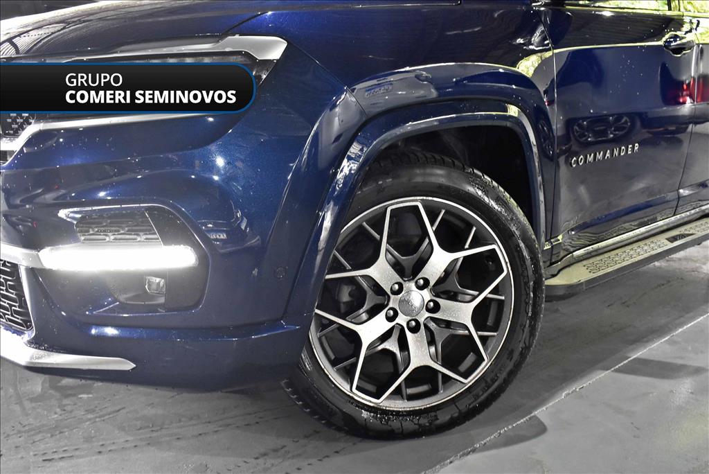 COMMANDER 1.3 T270 TURBO FLEX OVERLAND AT617