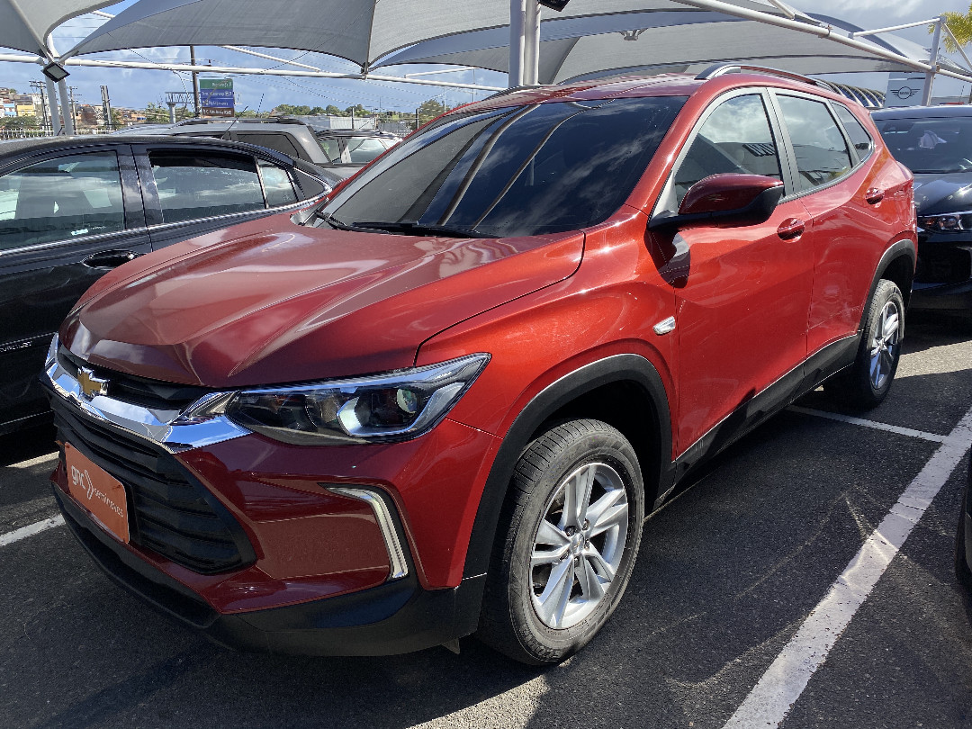 CHEVROLET TRACKER 1.0 TURBO FLEX LT AUTOMÁTICO