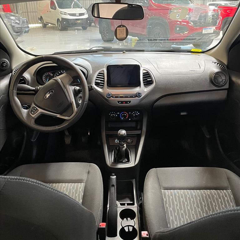 KA 1.0 TI-VCT FLEX SE MANUAL7