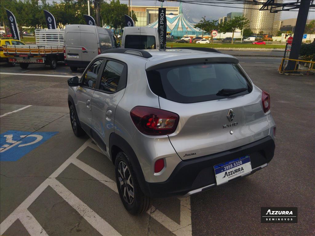 KWID 1.0 12V SCE FLEX OUTSIDER MANUAL