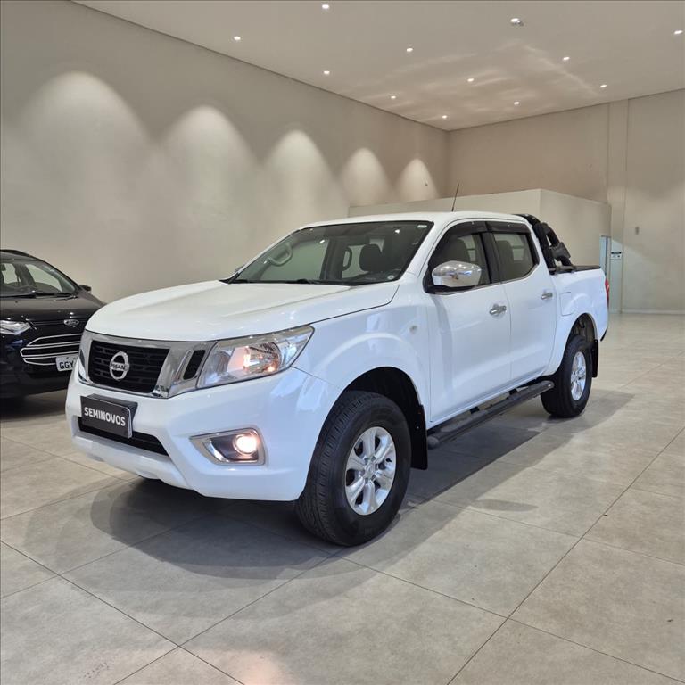FRONTIER 2.3 16V TURBO DIESEL SE CD 4X4 AUTOMÁTICO2
