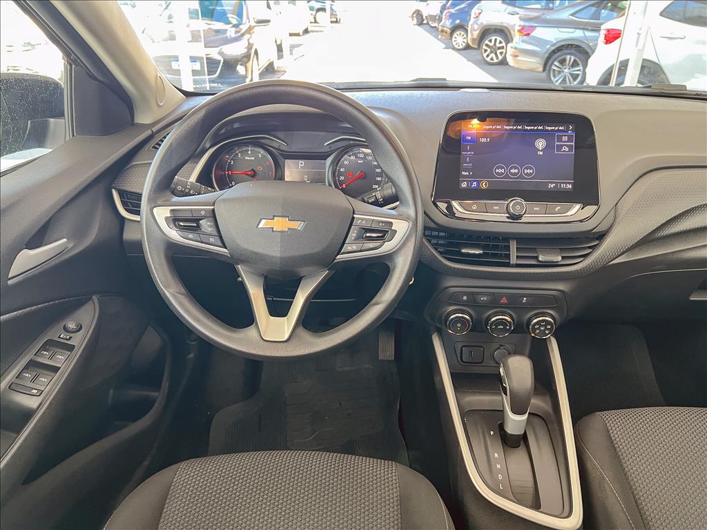 ONIX PLUS 1.0 TURBO FLEX LT AUTOMÁTICO10