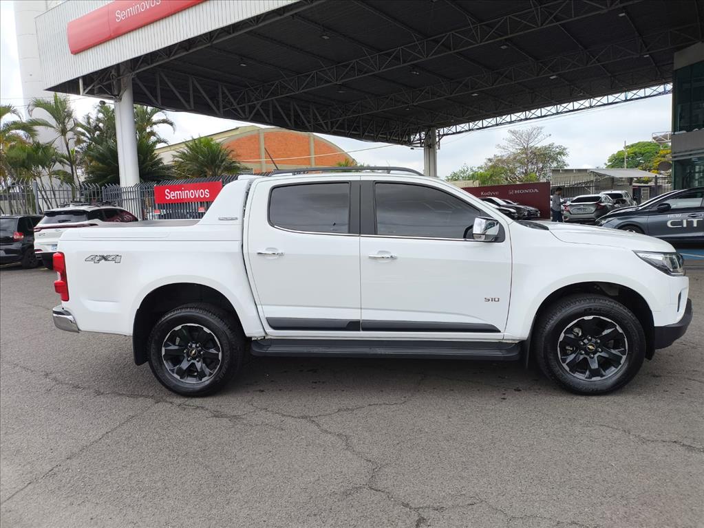 S10 2.8 16V TURBO DIESEL HIGH COUNTRY CD 4X4 AUTOMÁTICO
