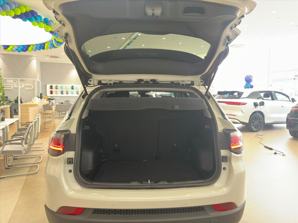 COMPASS 1.3 T270 TURBO FLEX LIMITED AT66