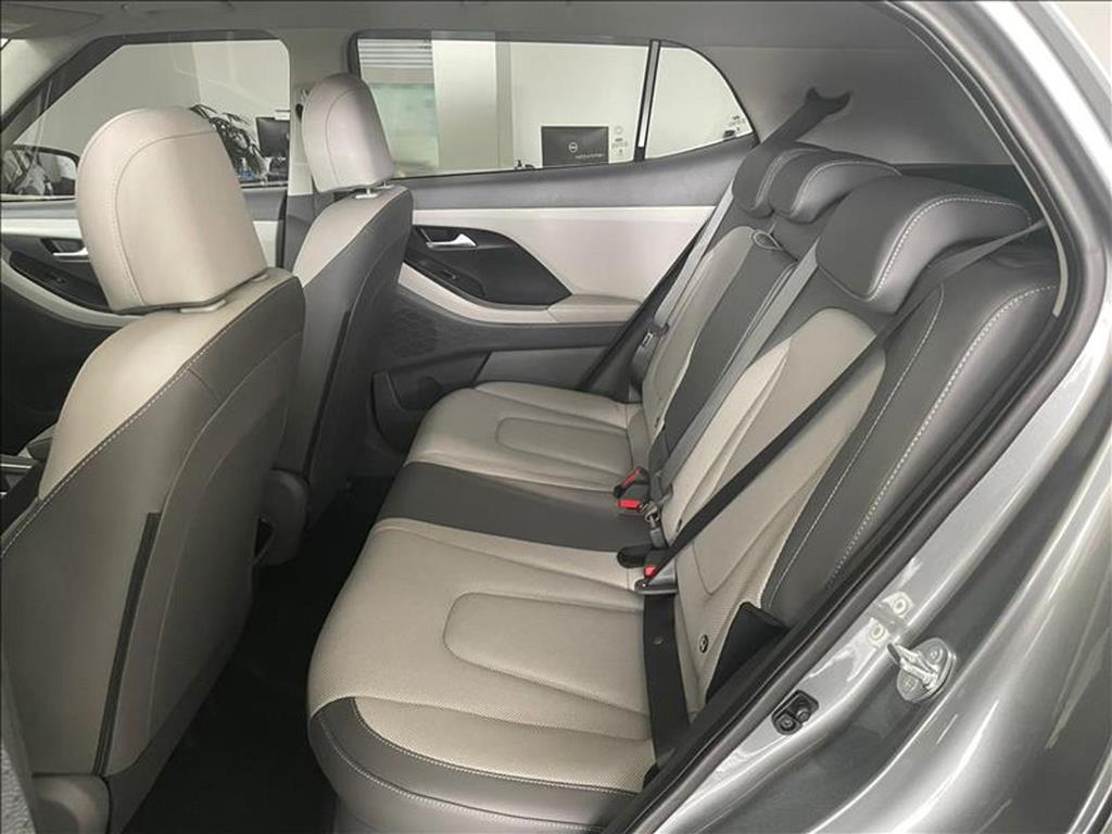 Hyundai-CRETA-1.6 TGDI GASOLINA ULTIMATE DCT