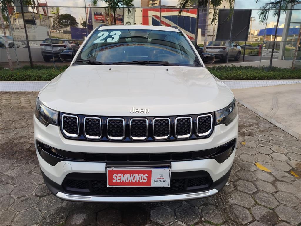COMPASS 1.3 T270 TURBO FLEX LONGITUDE AT6